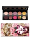 Pat Mcgrath Labs Mothership Viii Artistry Eyeshadow Palette - Divine Rose Ii Collection 10 X 0.047 oz/ 1.3 ml In N,a