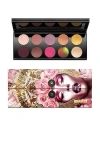 Pat Mcgrath Labs Mothership Viii Artistry Eyeshadow Palette - Divine Rose Ii Collection 10 X 0.047 oz/ 1.3 ml In N,a