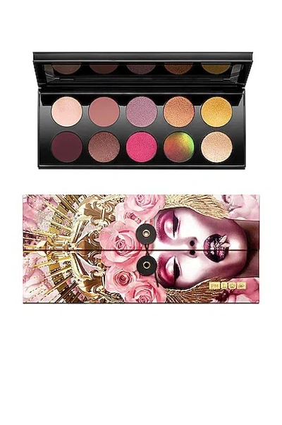 PAT MCGRATH LABS MOTHERSHIP VIII: DIVINE ROSE II EYESHADOW PALETTE