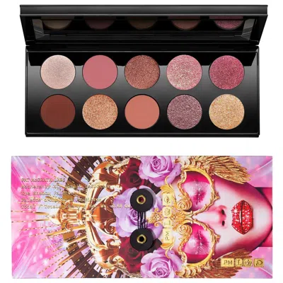 PAT MCGRATH LABS MOTHERSHIP XI EYESHADOW PALETTE: SUNLIT SEDUCTION /