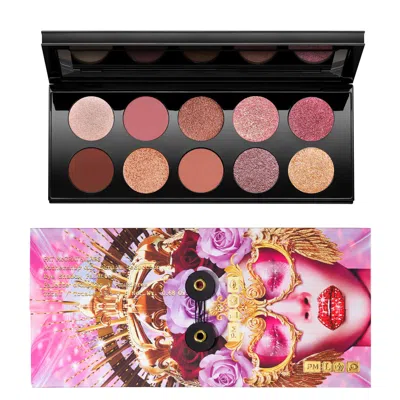 Pat Mcgrath Labs Mothership Xi: Sunlit Seduction 19g In White
