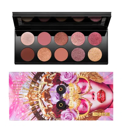 Pat Mcgrath Labs Mothership Xi: Sunlit Seduction Palette In White