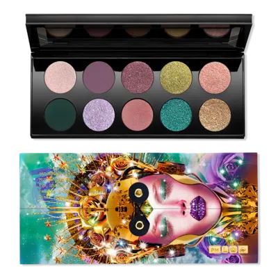 Pat Mcgrath Labs Mothership Xii: Petalmorphosis