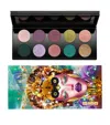 Pat Mcgrath Labs Mothership Xii: Petalmorphosis Eyeshadow Palette