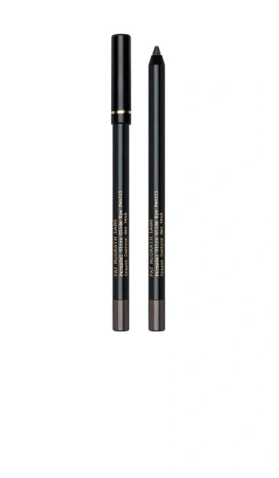 Pat Mcgrath Labs Permagel Ultra Glide Eye Pencil In Gray