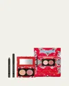 Pat Mcgrath Labs Petallic Passion Shimmer & Smoke Kit