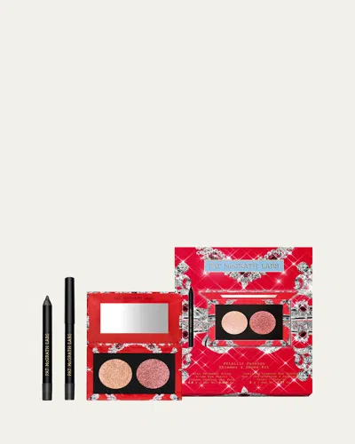Pat Mcgrath Labs Petallic Passion Shimmer & Smoke Kit In White
