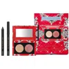 Pat Mcgrath Labs Petallic Passion Shimmer And Smoke Kit (limited Edition)