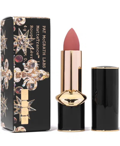 Pat Mcgrath Labs P Mattetrance Lipstick, 0.14 Oz. In Multi