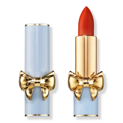 Pat Mcgrath Labs Satinallure Lipstick - Crimson Ecstasy
