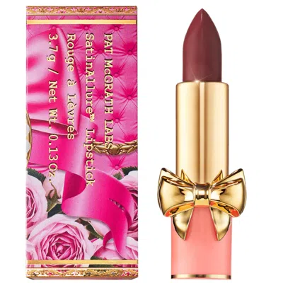 Pat Mcgrath Labs Satinallure Lipstick 3.7g (various Shades) - Entranced