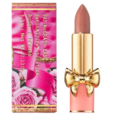 Pat Mcgrath Labs Satinallure Lipstick 3.7g (various Shades) - Négligée