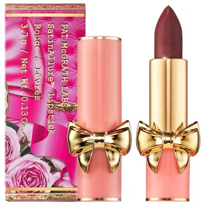 PAT MCGRATH LABS SATINALLURE LIPSTICK ENTRANCED