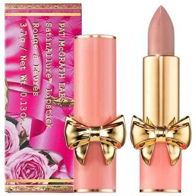 PAT MCGRATH LABS SATINALLURE LIPSTICK NUDE VENUS