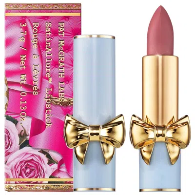 PAT MCGRATH LABS SATINALLURE LIPSTICK VEILED ROSE