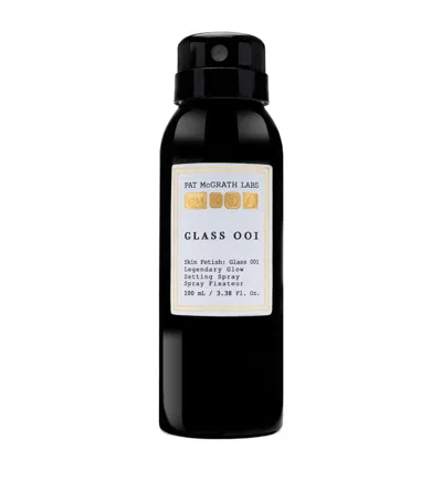 Pat Mcgrath Labs Skin Fetish: Glass 001 Legendary Glow Setting Spray