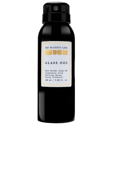 PAT MCGRATH LABS SKIN FETISH: GLASS 001 LEGENDARY GLOW SETTING SPRAY