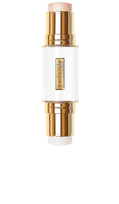 Pat Mcgrath Labs Skin Fetish: Highlighter + Balm Duo In Nude