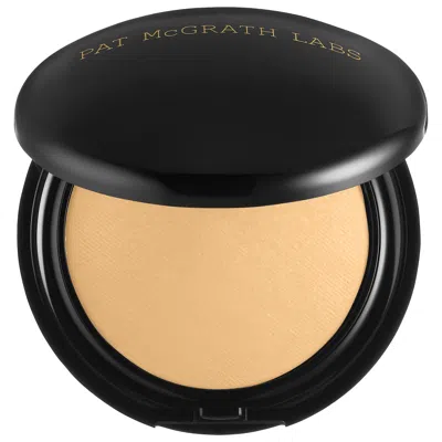 PAT MCGRATH LABS SKIN FETISH: SUBLIME PERFECTION BLURRING UNDER EYE POWDER YELLOW 0.14 OZ / 4G,P456107