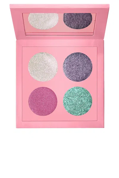 PAT MCGRATH LABS SUBLIME BLOOMS EYE SHADOW QUAD