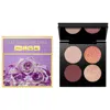 Pat Mcgrath Labs Venus In Fleurs Luxe Quad Eyeshadow Palette