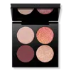 Pat Mcgrath Labs Venus In Fleurs Luxe Quad: Voyeuristic Vixen