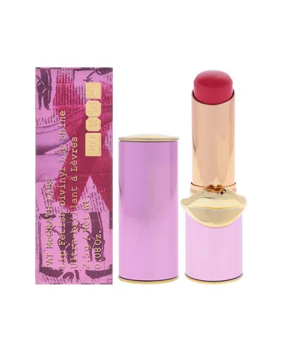 Pat Mcgrath Labs Women's 0.08oz Electric Lotus Lip Fetish Divinyl Lip Shine
