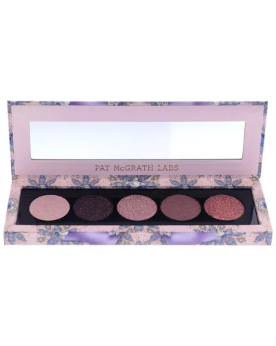 Pat Mcgrath Labs Women's 0.14oz Bordeaux Bliss Bijoux Brilliance Eye Shadow Palette