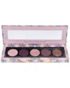 Pat Mcgrath Labs Women's 0.14oz Bronze Ecstasy Bijoux Brilliance Eye Shadow Palette