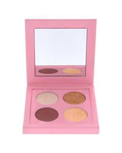 Pat Mcgrath Labs Women 0.14oz Eye Shadow Quad - Nirvana Nectar In Pink