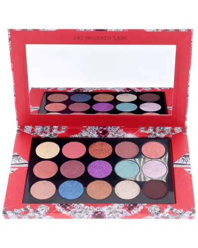 Pat Mcgrath Labs Women's 0.56oz Mega Luminous Legends Eye Shadow Palette In Multi