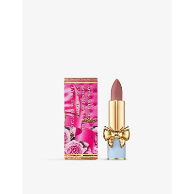 Pat Mcgrath Labs X Bridgerton Ii Limited-edition Satinallure™ Lipstick 3.7g In Nude Romantic Ii