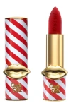 Pat Mcgrath Labs X Candy Crush Mattetrance Lipstick In Elson