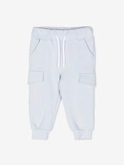 PATACHOU PATACHOU BABY BOYS CARGO TROUSERS
