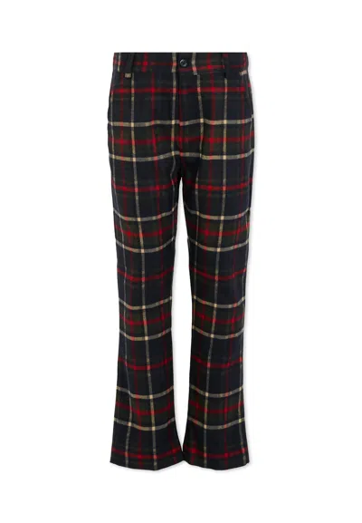 PATACHOU BLUE TROUSERS FOR BOY