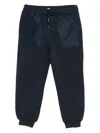 Patachou Drawstrings Bottoms In Blue