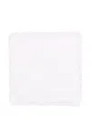 Patachou Floral-print Blanket (75 Cm) In Pink