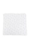 Patachou Patterned Blanket In Yellow
