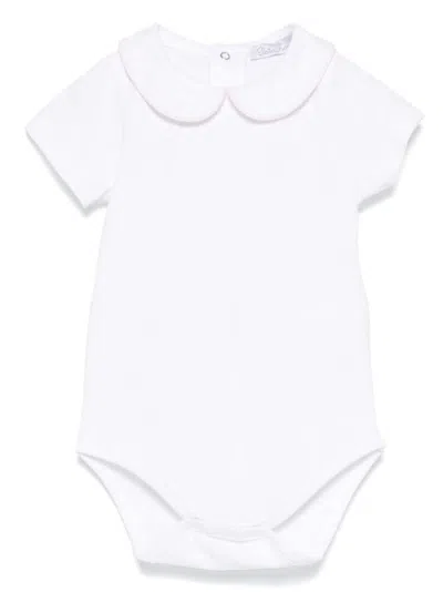 PATACHOU PETER PAN-COLLAR BODY
