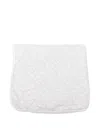 Patachou Printed Blanket In White