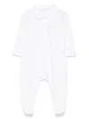 Patachou Printed Pajamas In White