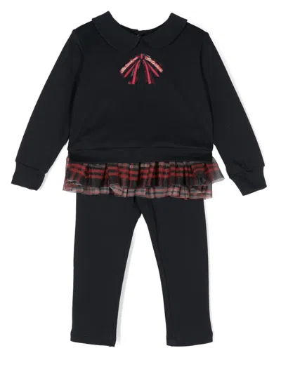 PATACHOU RUFFLED TRACKSUIT