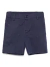 Patachou Tailored Shorts In Blue