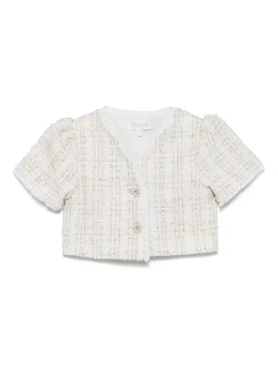 PATACHOU TWEED JACKET