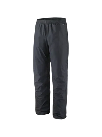 Patagonia Torrentshell 3l Elasticated Trousers In Blue