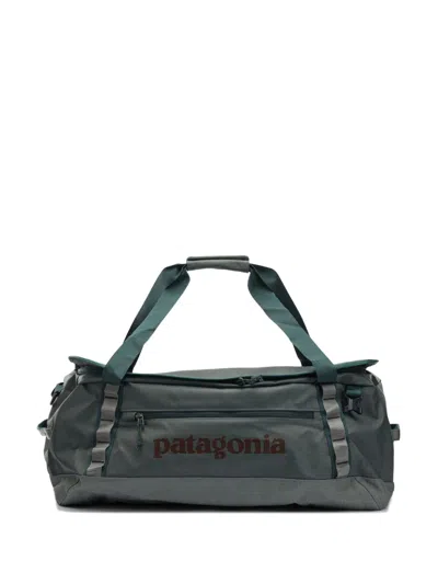 Patagonia 55l Duffel Holdalls In Gray