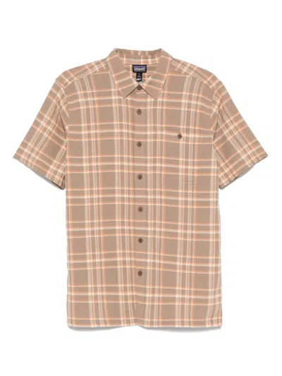 Patagonia A/c Shirt In Neutrals