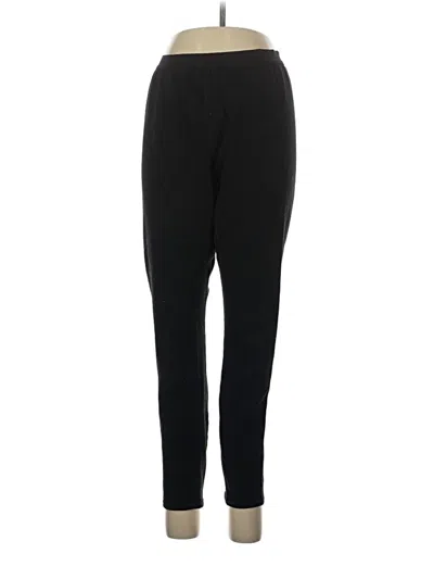 Pre-owned Patagonia Active Pants In Black