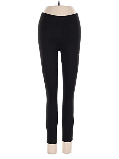 Pre-owned Patagonia Active Pants In Black