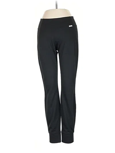Pre-owned Patagonia Active Pants In Black